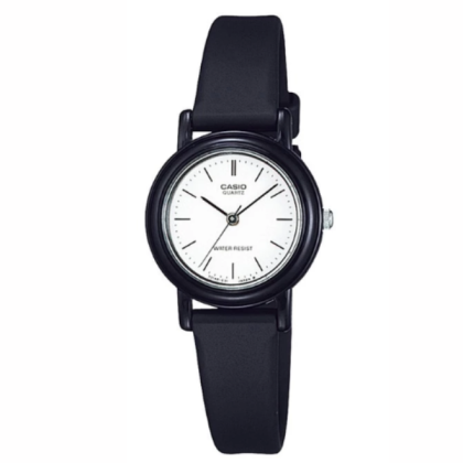 Casio General LQ-139BMV-7E Black Resin Band Youth Women Watch